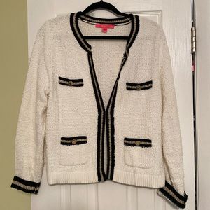 Lilly Pulitzer Nalayna Cardigan Sweater